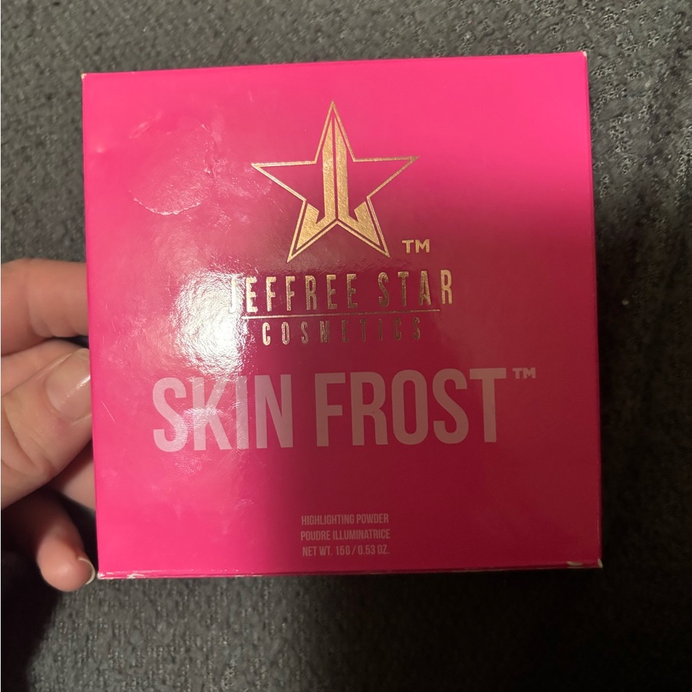 Jeffree Star Skin Frost